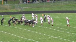 Isaiah Bruce's highlights Lewistown