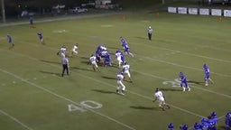 Gage Deavers's highlights Hollow Rock-Bruceton Central High School