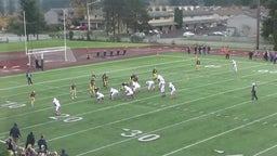 Gregory Whitaker's highlights vs. Snohomish High