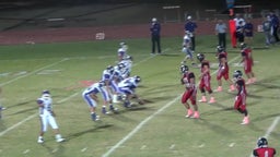 Crane football highlights vs. Sonora High School