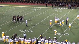 Greensburg Salem football highlights Thomas Jefferson High School
