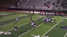 Franklin football highlights Americas High School