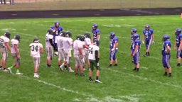 Highlight of vs. Newaygo Scrimmage