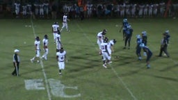 Cottonwood football highlights Barbour County High School