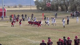 Colorado Springs Christian football highlights Centauri High School