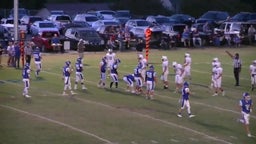 Kody Lewis's highlights Claiborne High School