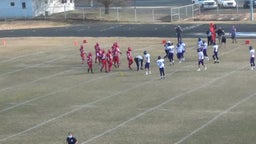 Colfax football highlights Davenport High School