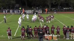 Glen Cove football highlights vs. Division