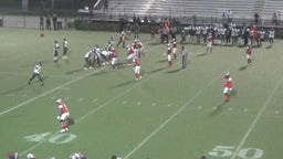 Everglades football highlights American High School