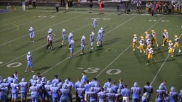 Montour football highlights Central Valley High School