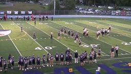 Breck football highlights Minneapolis South High School