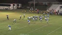 Jackson-Olin football highlights Clarke County High School