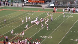 Dowling Catholic football highlights Sioux City West High School 