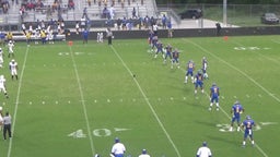 Carver football highlights Dudley High School