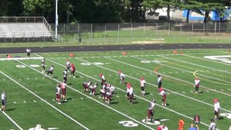 Springfield Commerce Scrimmage