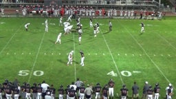 Trey Loftin's highlights Springville