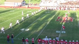 Salem Hills football highlights Spanish Fork High School