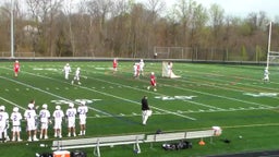 Glen Burnie lacrosse highlights vs. Long Reach High