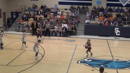 Holcomb girls basketball highlights Goodland High School
