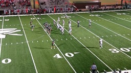 Greater Atlanta Christian football highlights North Hall High