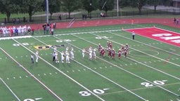 Bishop Watterson football highlights Olentangy Orange High School