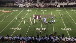 Gibbs football highlights Grainger High School