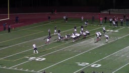 Marcus Lawrence's highlights vs. Cherokee Trail High