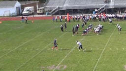 Pottstown football highlights vs. Upper Perkiomen