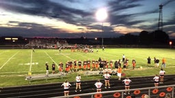Hillsboro football highlights Gillespie High School