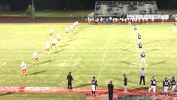 Lawrence County football highlights Pike County Central High School