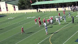 Viewpoint football highlights Brentwood High School