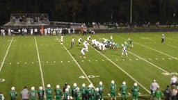 Athens football highlights North Mac High School