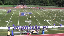 Priory football highlights Lutheran South High School