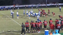 East Jessamine football highlights Taylor County High School