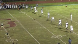 George Jenkins football highlights Osceola High School