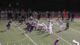 Cameron Kane's highlights San Diego High School