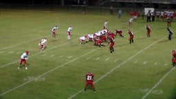 Midfield football highlights Vinemont High School