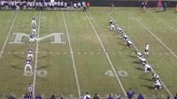 Jayden Brandon's highlights Hart County High School