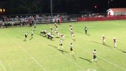East Lawrence football highlights Elkmont