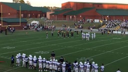 Aaron Adams's highlights East Laurens High School