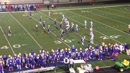 Homestead football highlights Wayne High School
