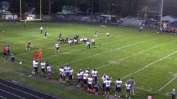 Fort Madison football highlights Keokuk Chiefs