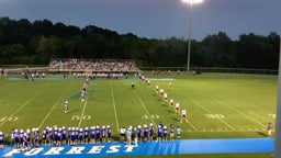 Collinwood football highlights Cornersville High School