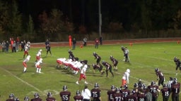 Groton-Dunstable football highlights vs. Hudson High School