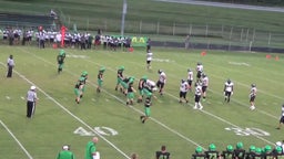 Rowan County football highlights Greenup County High School