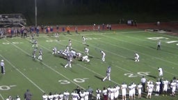 Rowan County football highlights Scott High School