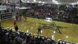 Stratford Academy basketball highlights vs. First Presbyterian