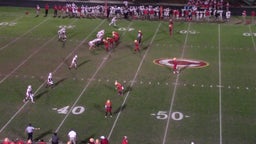 Clarke Central football highlights vs. Gainesville High