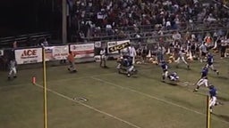 Astronaut football highlights Titusville High School