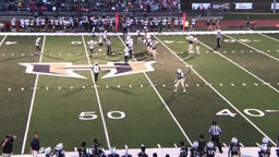 Holt football highlights Pattonville